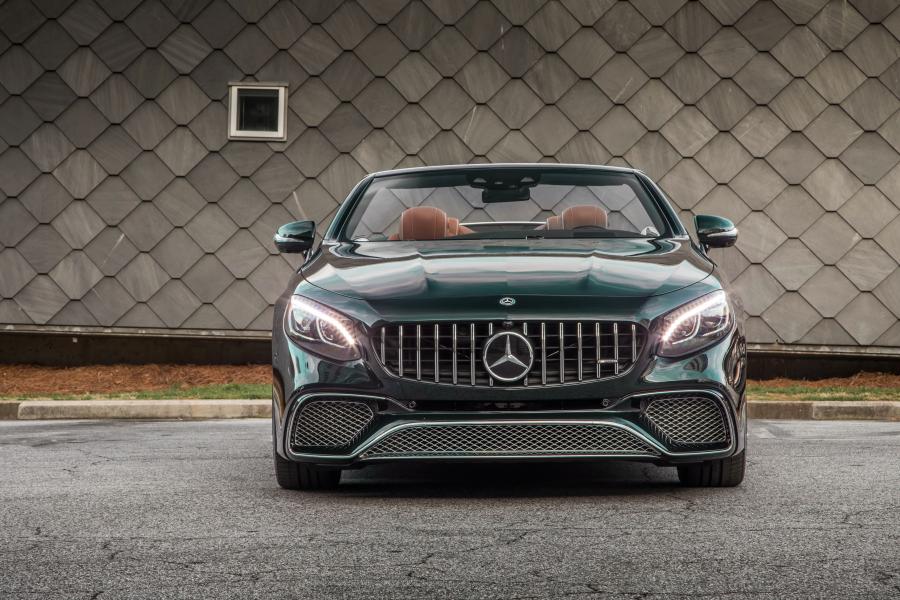  Mercedes-AMG S65 Cabriolet (A217) 2018 года  (NA) (фото 8 из 42)